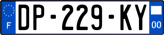 DP-229-KY