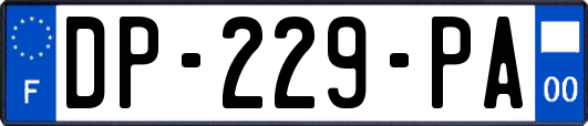 DP-229-PA