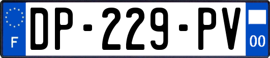 DP-229-PV