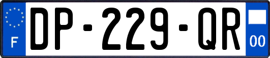 DP-229-QR
