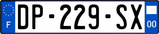 DP-229-SX