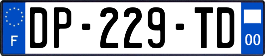 DP-229-TD