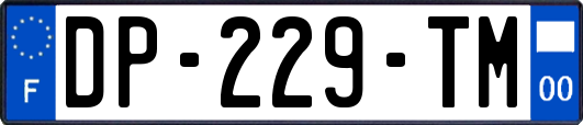 DP-229-TM