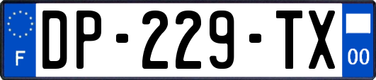 DP-229-TX