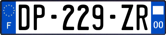 DP-229-ZR