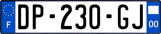 DP-230-GJ