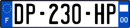 DP-230-HP