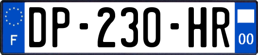 DP-230-HR