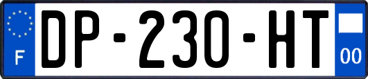 DP-230-HT