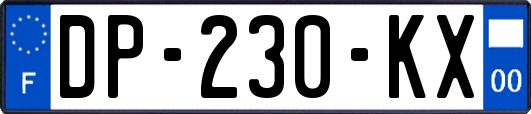 DP-230-KX