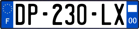 DP-230-LX
