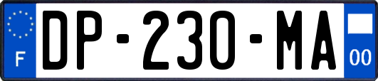 DP-230-MA