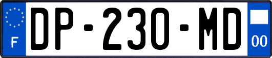 DP-230-MD