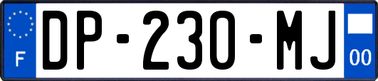 DP-230-MJ