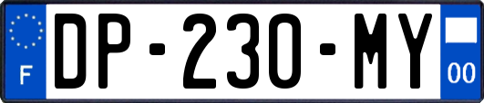DP-230-MY