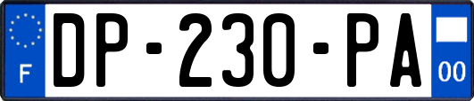 DP-230-PA