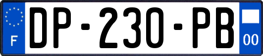 DP-230-PB