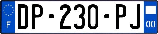 DP-230-PJ