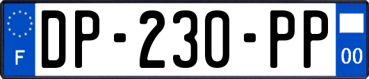 DP-230-PP