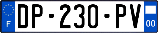 DP-230-PV