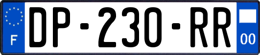 DP-230-RR