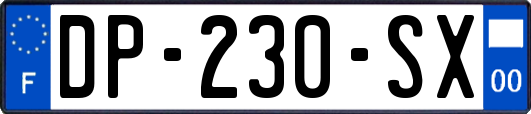 DP-230-SX