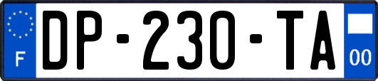DP-230-TA