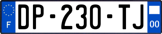DP-230-TJ