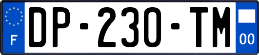 DP-230-TM