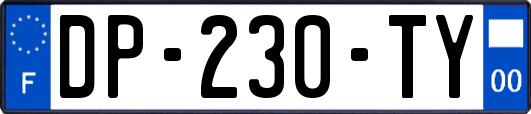 DP-230-TY