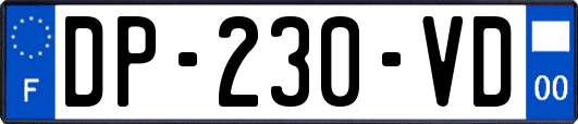 DP-230-VD