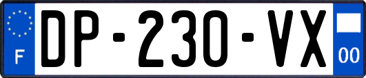 DP-230-VX