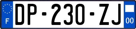 DP-230-ZJ