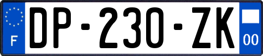 DP-230-ZK