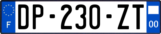 DP-230-ZT