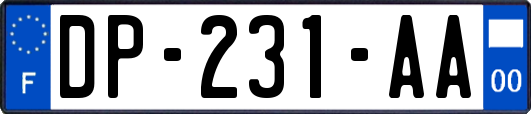 DP-231-AA