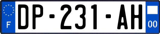 DP-231-AH