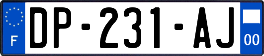 DP-231-AJ