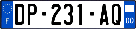 DP-231-AQ