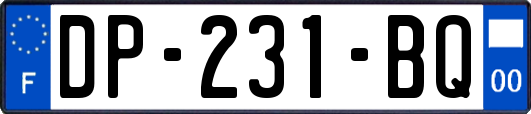 DP-231-BQ