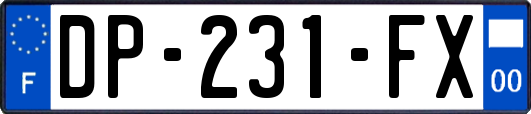 DP-231-FX