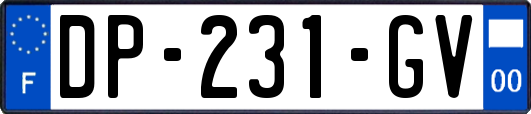 DP-231-GV