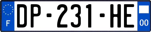 DP-231-HE