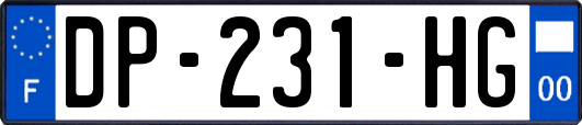 DP-231-HG