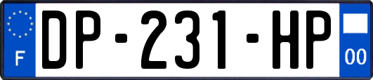 DP-231-HP