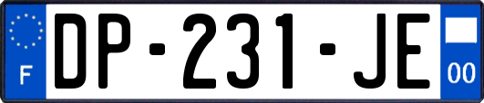 DP-231-JE