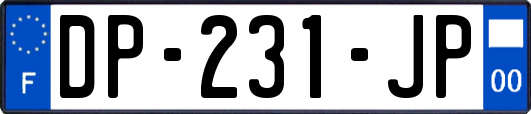 DP-231-JP