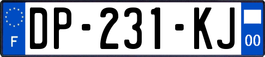 DP-231-KJ