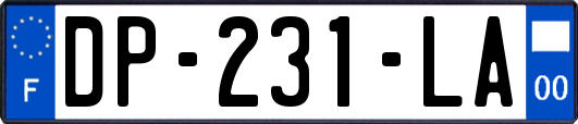 DP-231-LA