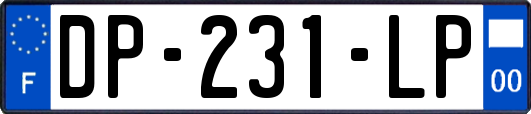DP-231-LP